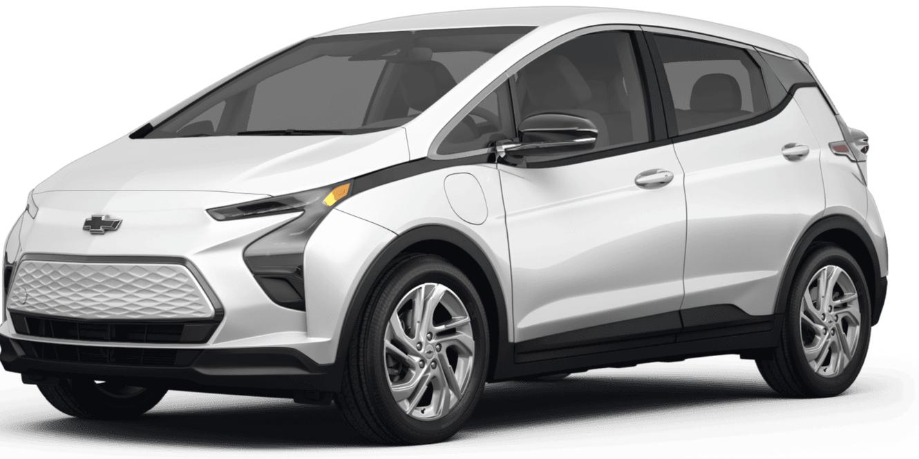 CHEVROLET BOLT EV 2023 1G1FW6S0XP4127875 image